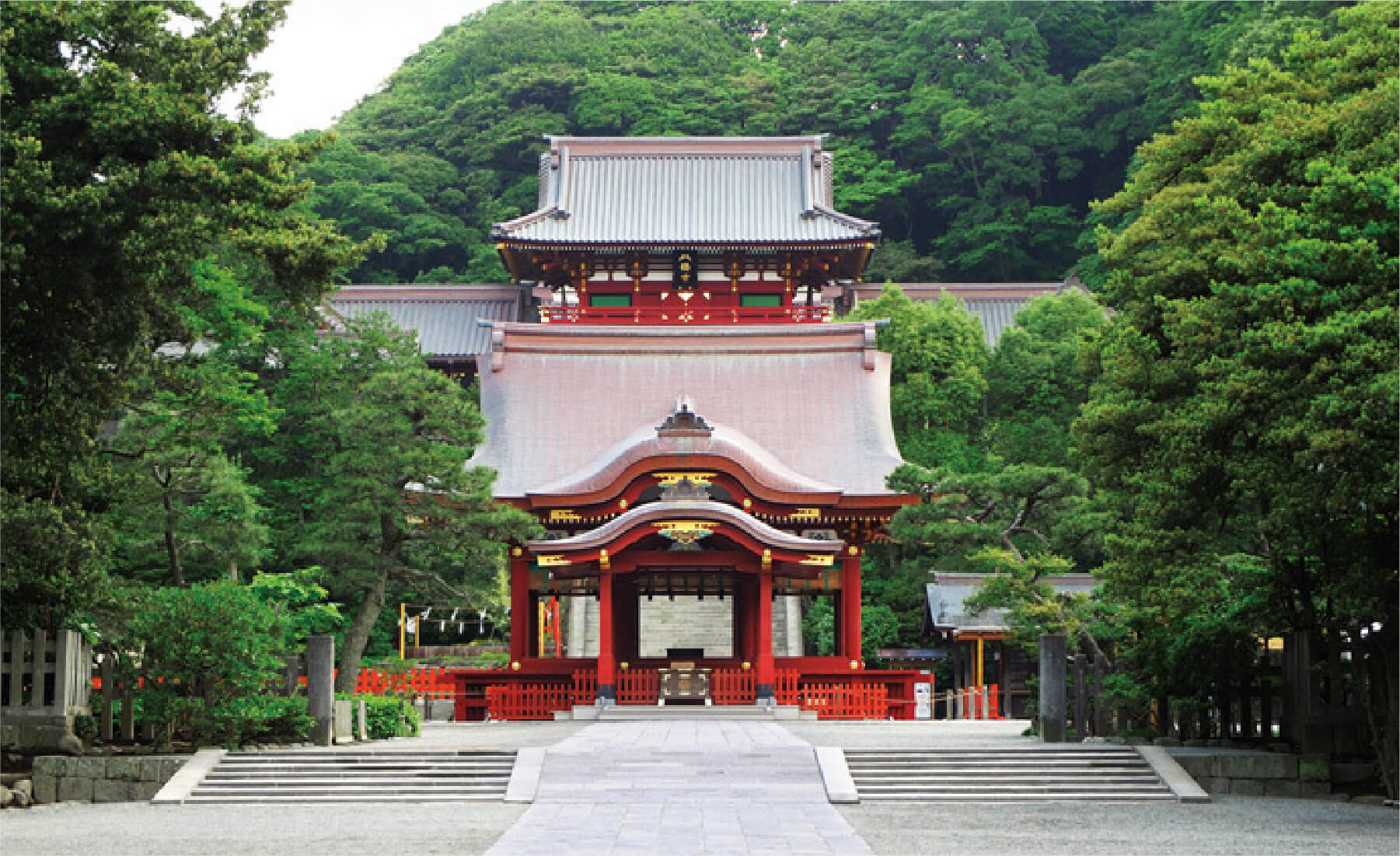 鎌倉の代表的な神前式