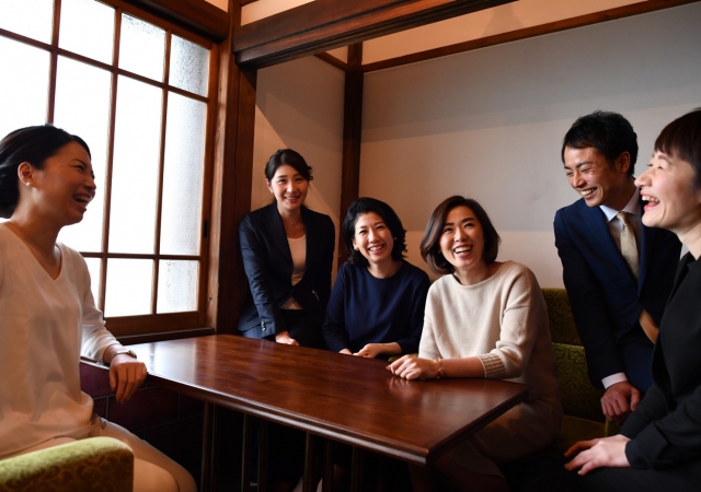 【萬屋本店忘年会 最高の仲間】
