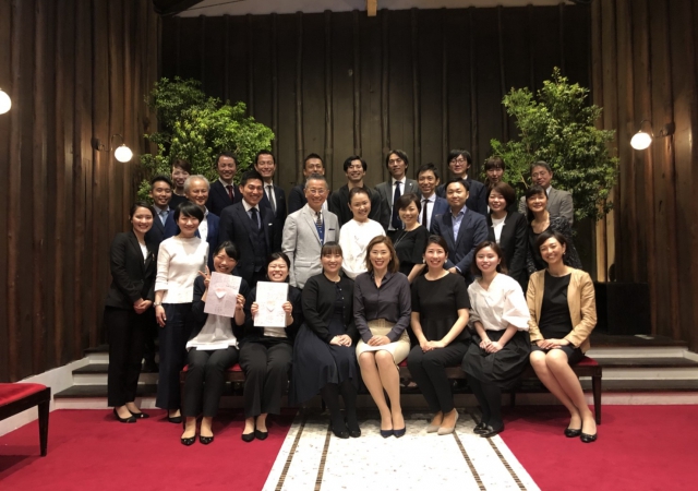 結婚式を創る人~会社の垣根を越えたチーム作り~