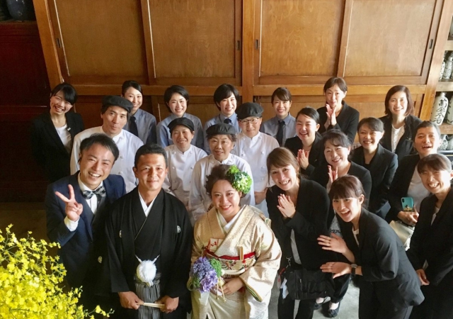 【仲間の結婚式から学んだこと】
