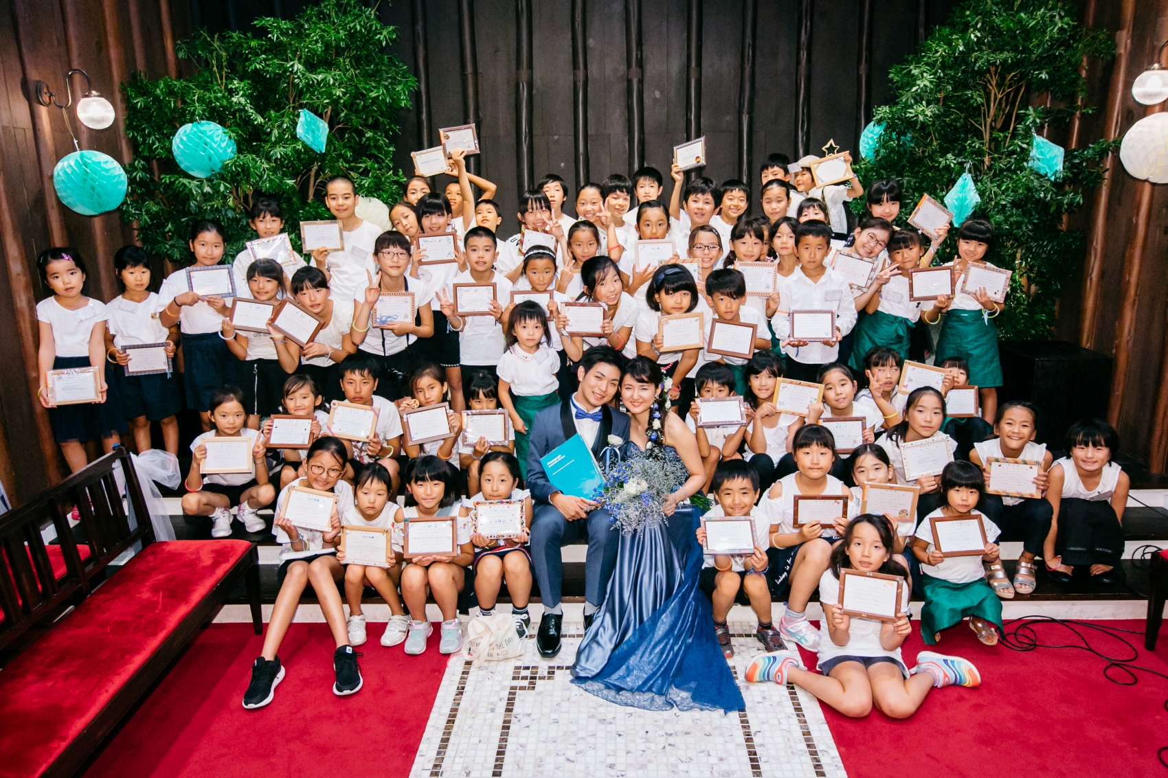 【鎌倉で結婚式の職業体験 キッズフェスタ2018】