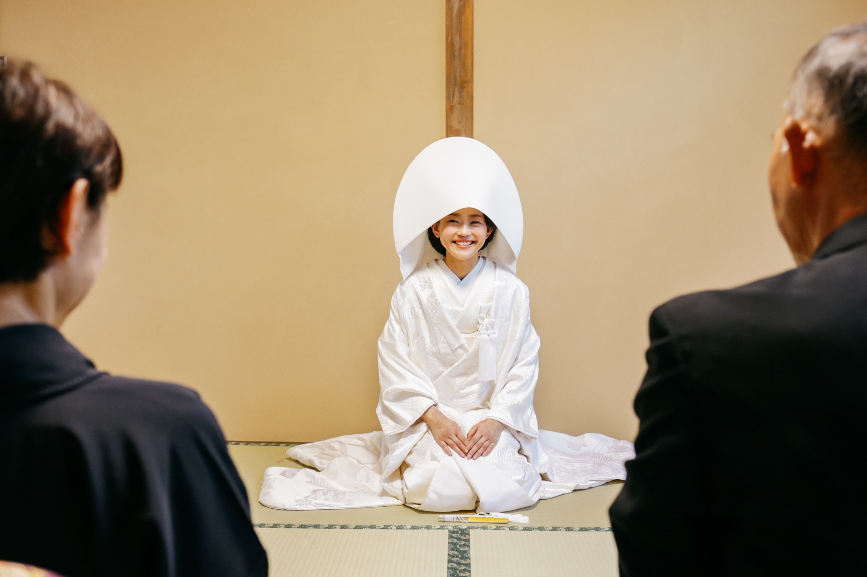 和婚～伝統ある日本の結婚式【挨拶の儀】