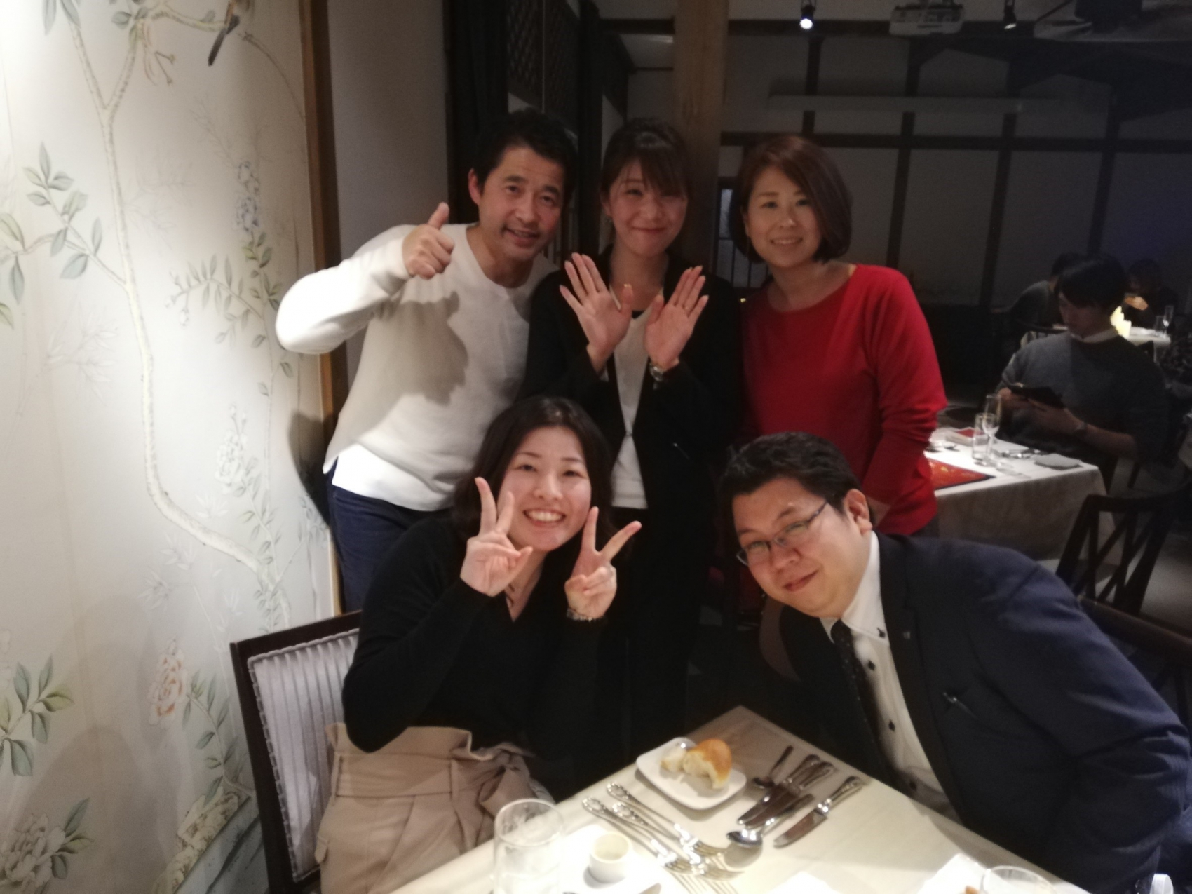 【萬屋本店クリスマスディナー】結婚式の後も帰ってこられる場所