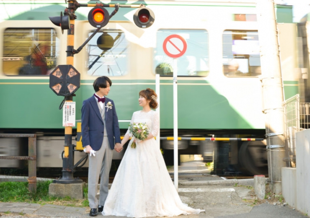 【古都鎌倉 結婚式】長谷の魅力