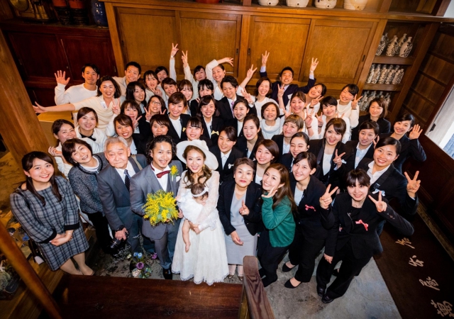【Daiyuインターンシップ開催】「学生だけで創る本物の結婚式」