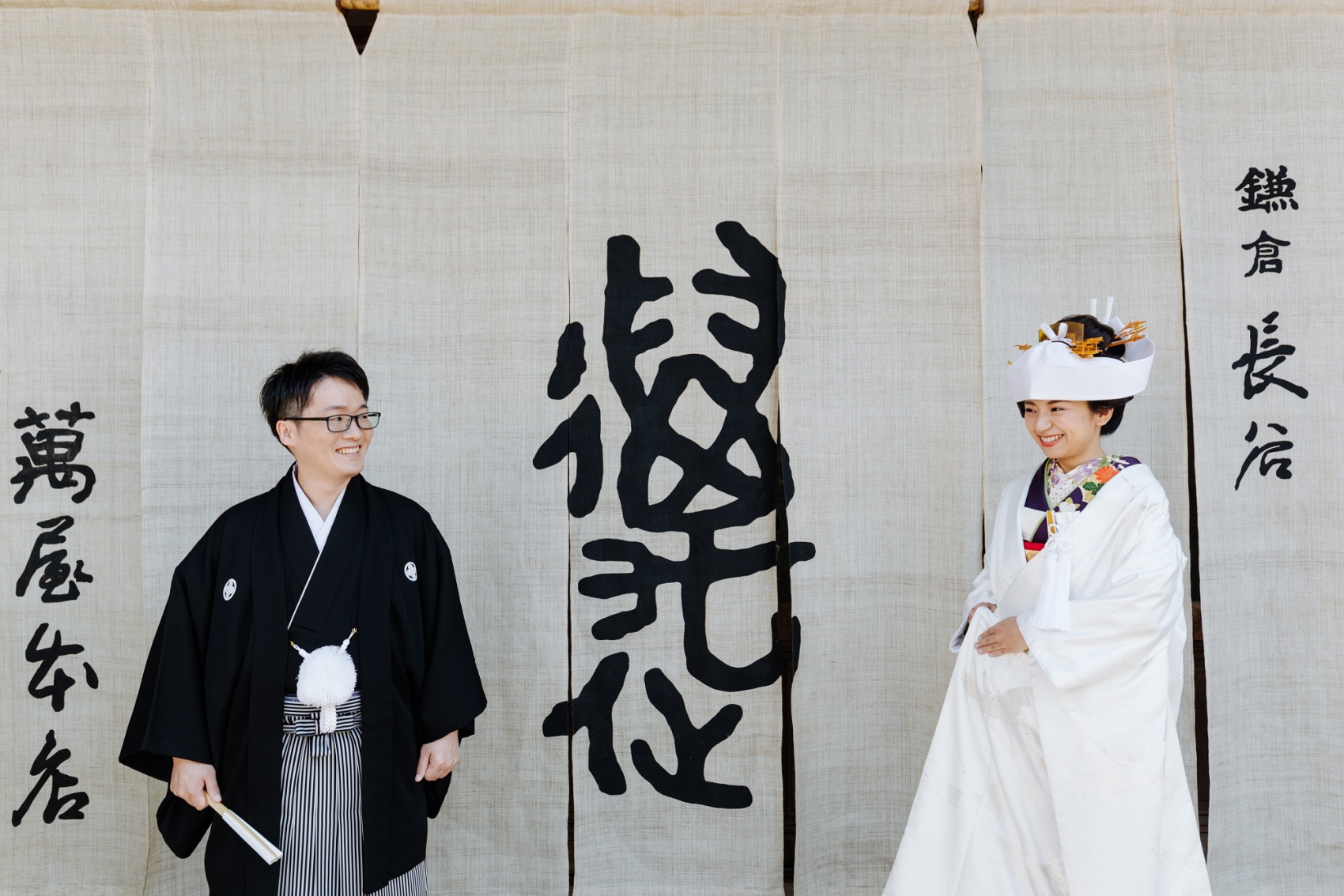 【結婚式レポート】縁ある鎌倉で深める絆