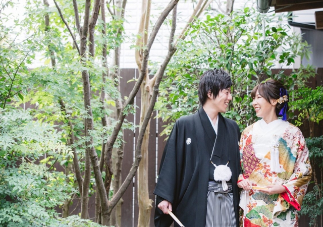 【結婚式レポート】鎌倉でおもてなしの結婚式