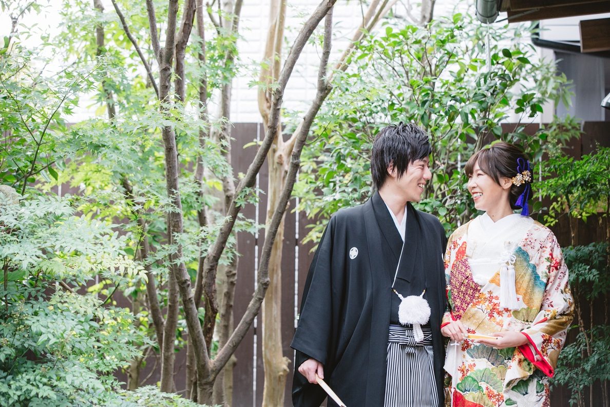 【結婚式レポート】鎌倉でおもてなしの結婚式