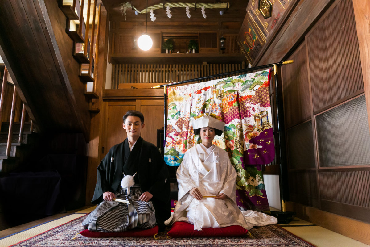 【実例紹介】自分たちが主役ではなく、ゲストに感謝を伝える結婚式