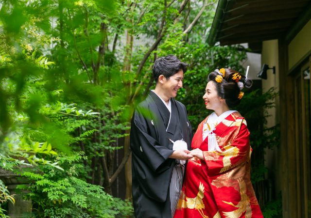 地毛で結う日本髪「文金高島田」～結婚式ならではの特別なヘアスタイル～