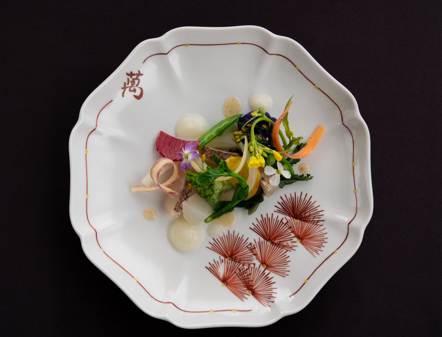 【レストラン】3月～6月メニュー「春爛漫」