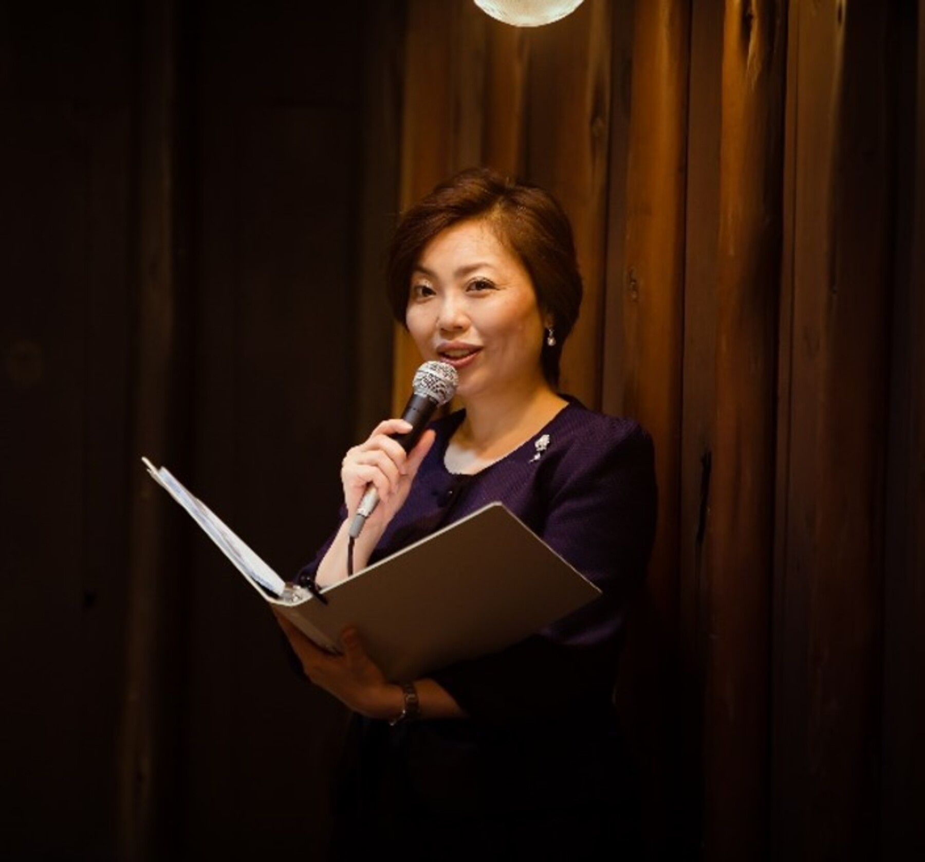 司会 株式会社FEM 長谷川文愛
