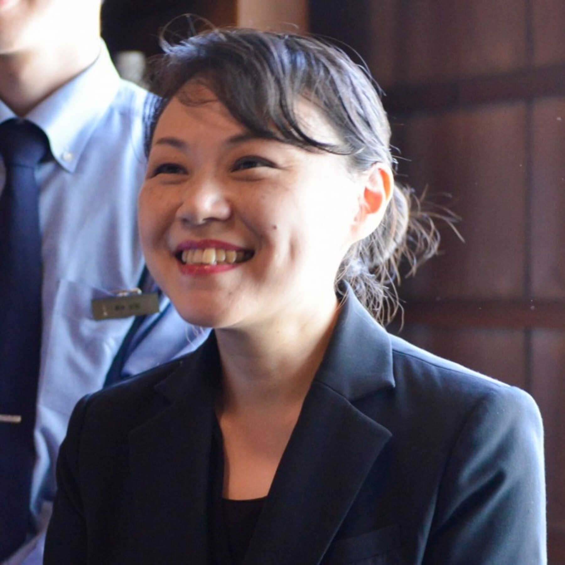 司会 株式会社FEM 長谷川文愛